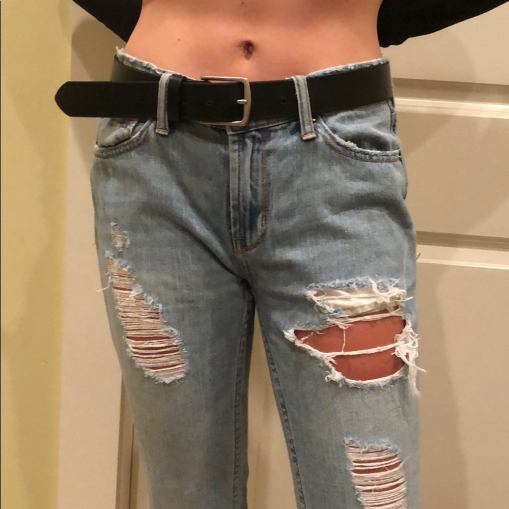 Urban Outfitters Distressed Jeans